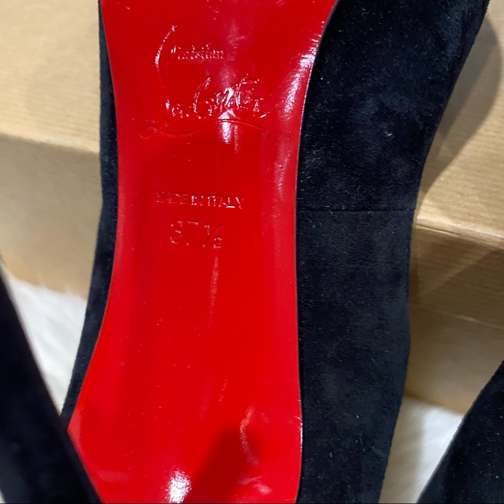 Christian Louboutin Victorina - Picture 5 of 6